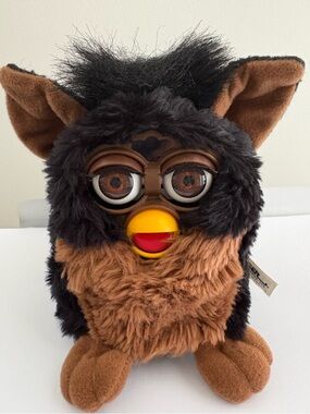 Vintage 1998 Furby – WORKING – Original Tiger Electronics Rare